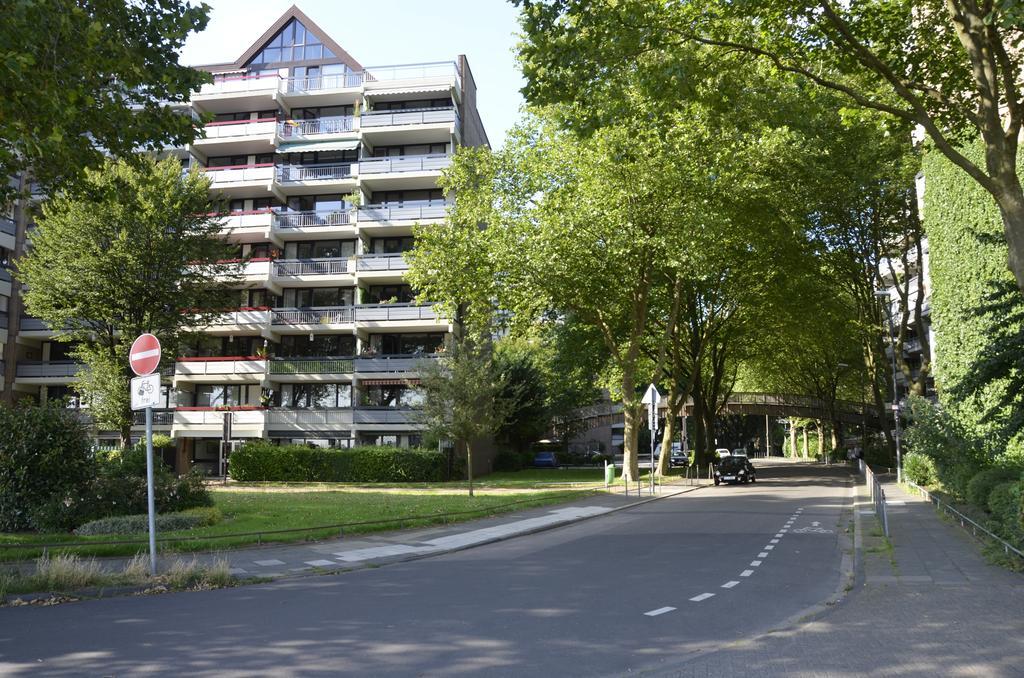 City Apartment Cologne-Weiden Exteriör bild