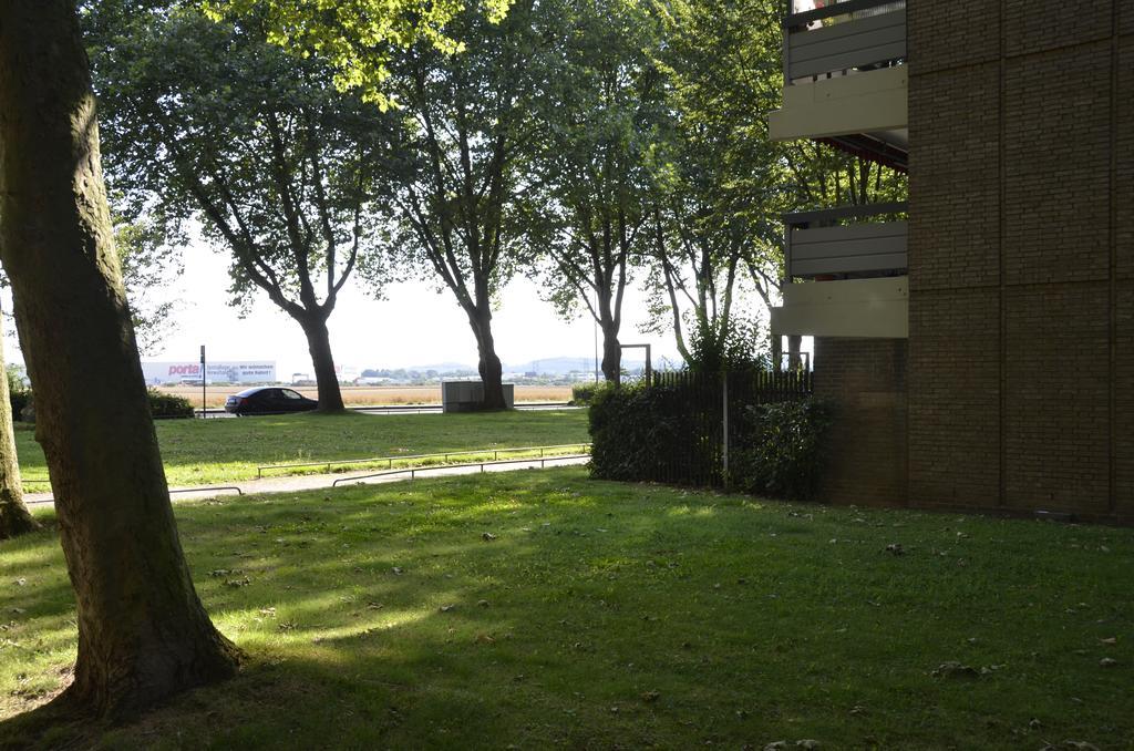 City Apartment Cologne-Weiden Exteriör bild