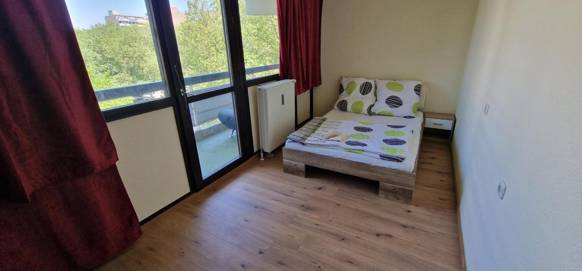 City Apartment Cologne-Weiden Exteriör bild